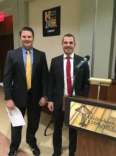 Attorney Portrait
