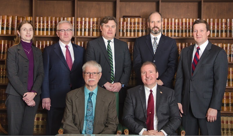 Conboy McKay Bachman & Kendall, LLP