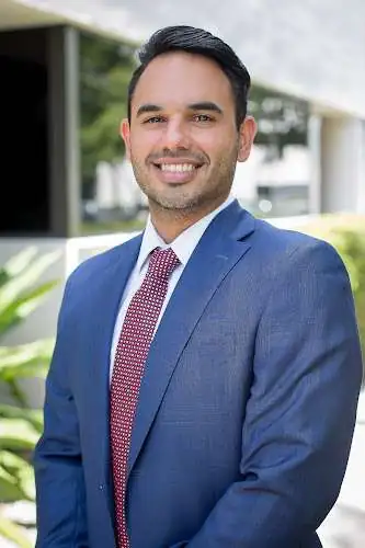Attorney Portrait
