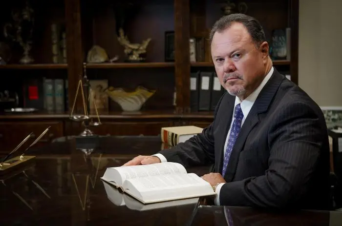 Attorney Portrait