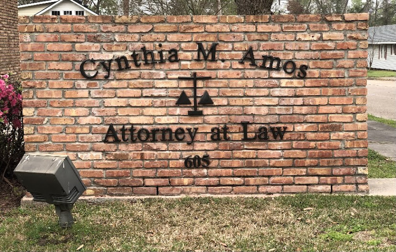Cynthia M. Amos, Attorney at Law