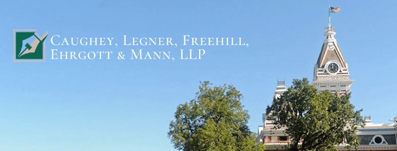 Caughey, Legner, Freehill, Ehrgott & Mann, LLP
