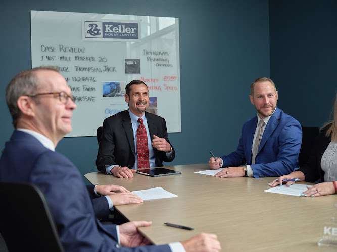 Keller & Keller Injury Lawyers