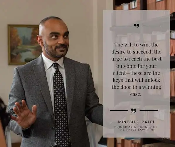 The Patel Firm Injury & Accident Lawyers