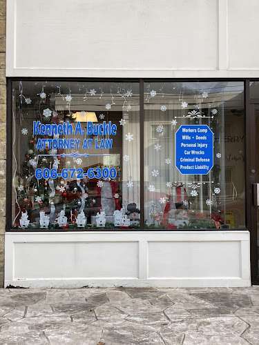 Law Office of Kenneth Buckle