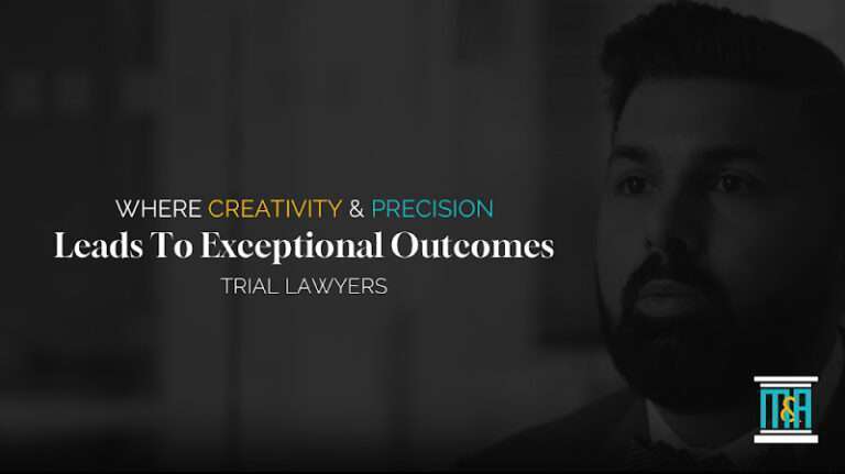M&A Law Firm, P.C. Trial Lawyers