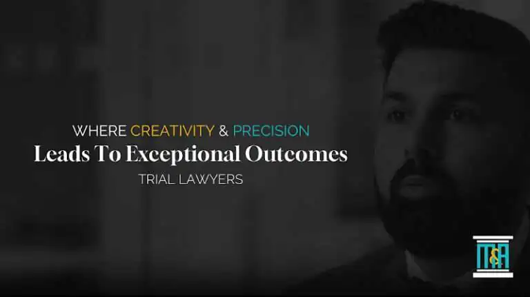 M&A Law Firm, P.C. Trial Lawyers