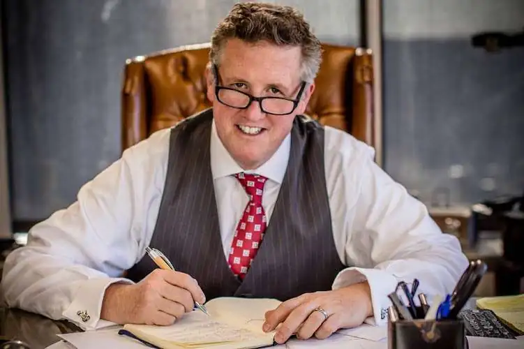 Attorney Portrait