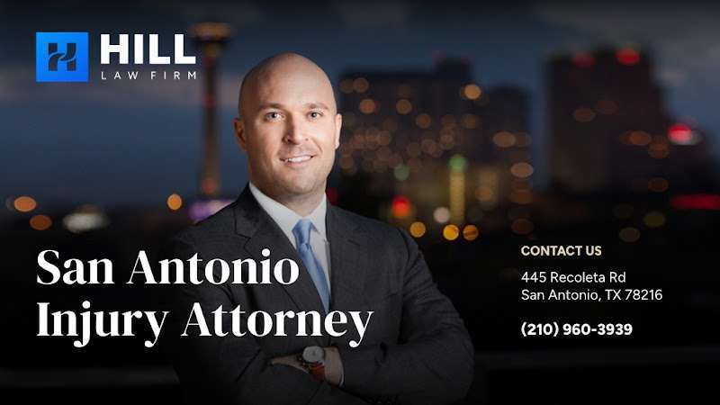 Hill Law Firm Accident & Injury Lawyers