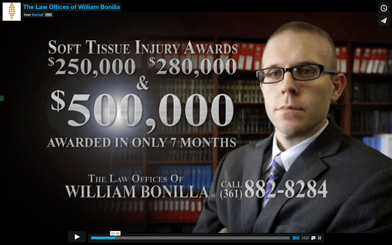 The Law Offices of William Bonilla, PC