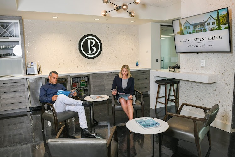 Berlin Patten Ebling, PLLC