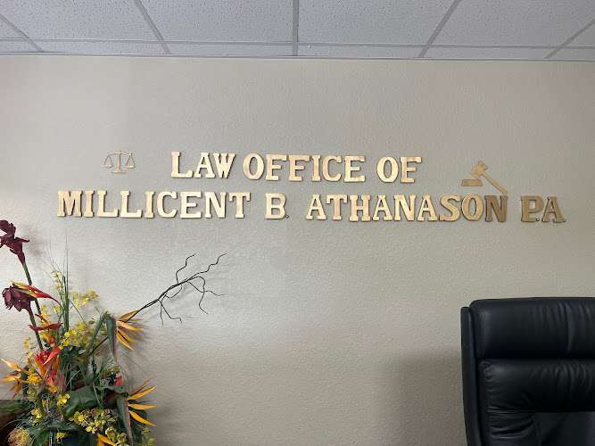 Law Office of Millicent B. Athanason, PA
