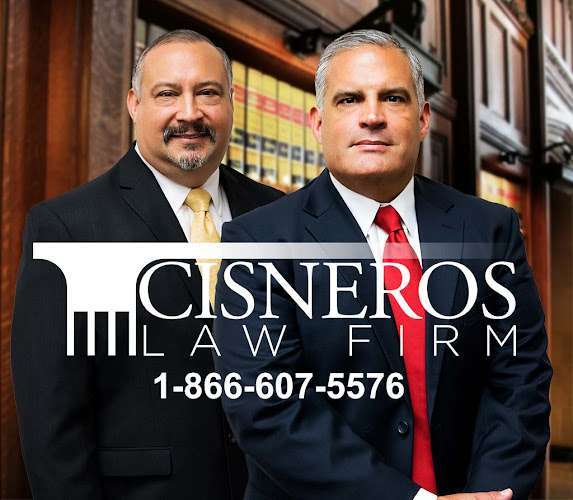 Cisneros Law Firm LLP