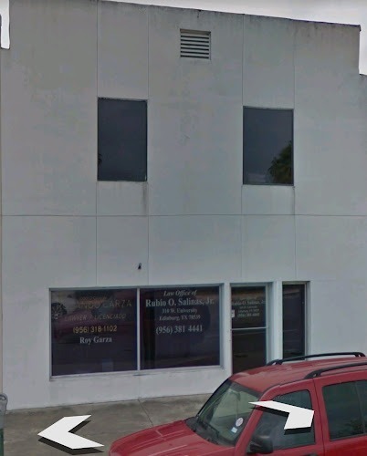 Law Office Of Rubio O. Salinas Jr.