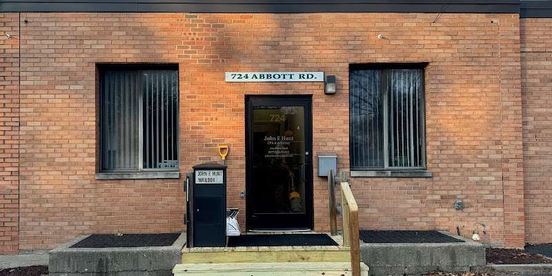 John E. Hunt, CPA, MBA, Attorney