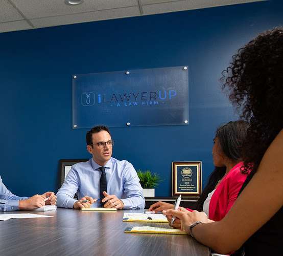 iLawyerUp – A Law Firm