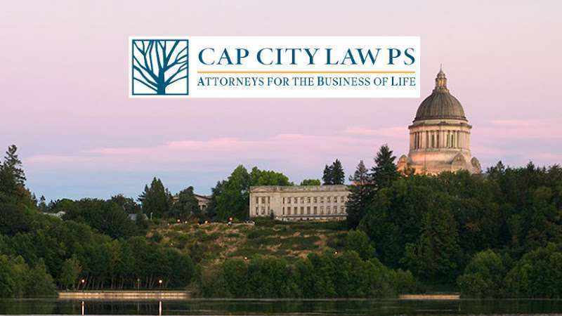 Cap City Law