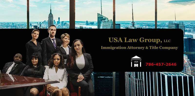 USA Law Group LLC.