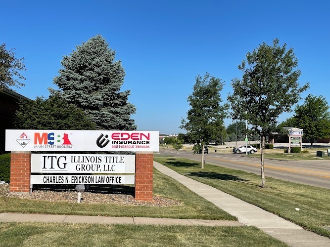 Charles N Erickson Law Office