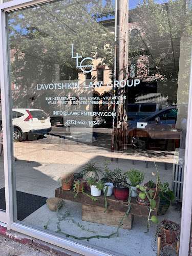 Lavotshkin Law Center