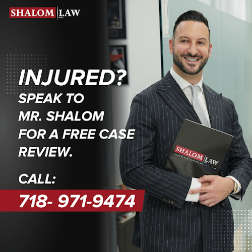 Shalom Law New York Injury Lawyers