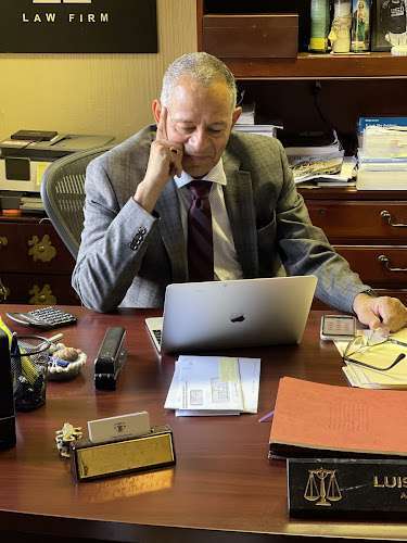 Luis Gutierrez Law Firm