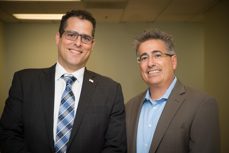 V. James DeSimone Law