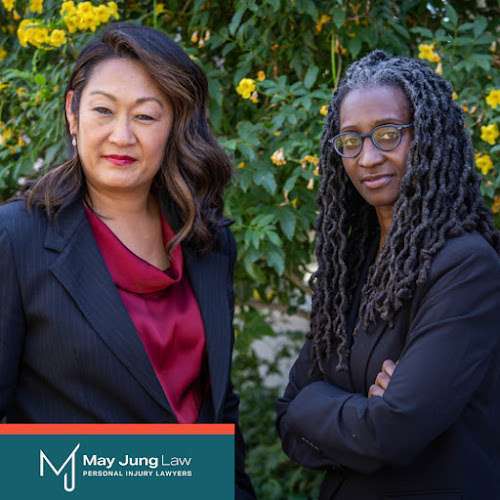 May Jung Law Personal Injury Lawyers