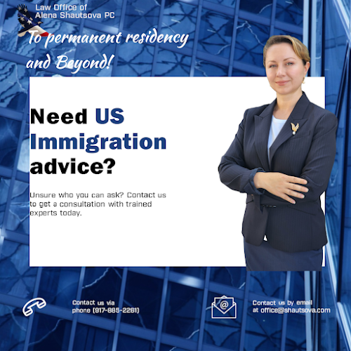 Alena Shautsova law offices