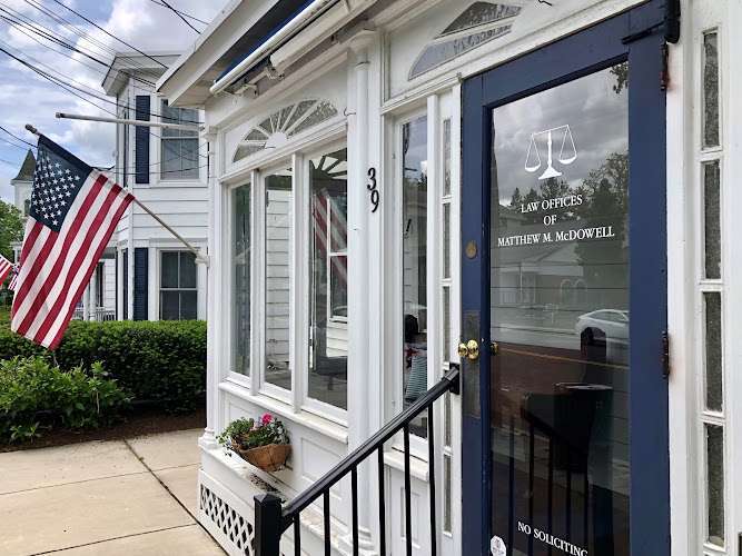 Law Offices of Matthew M. McDowell, LLC