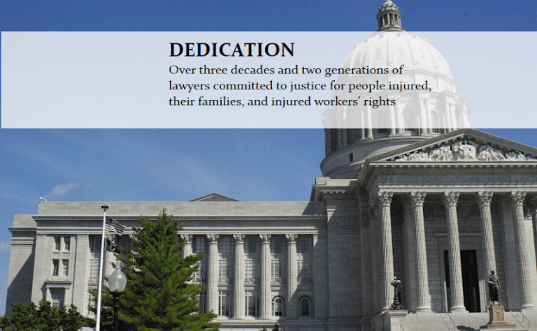 Edelman Law Office- Personal Injury and Workers’ Compensation Only