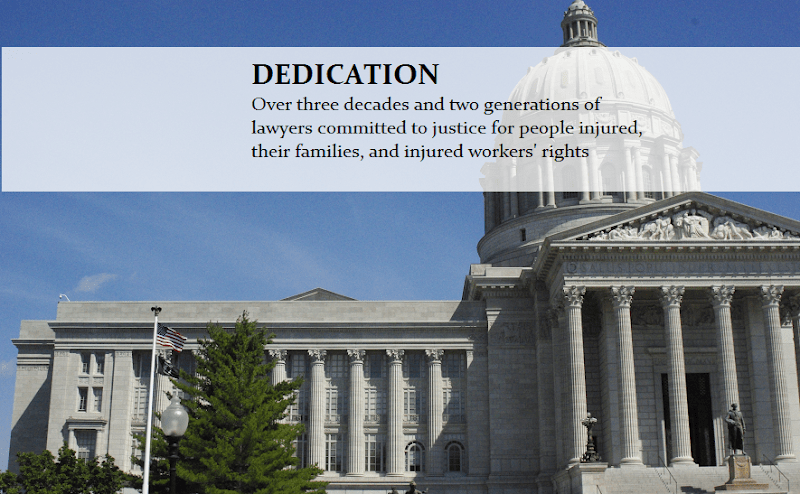 Edelman Law Office- Personal Injury and Workers’ Compensation Only