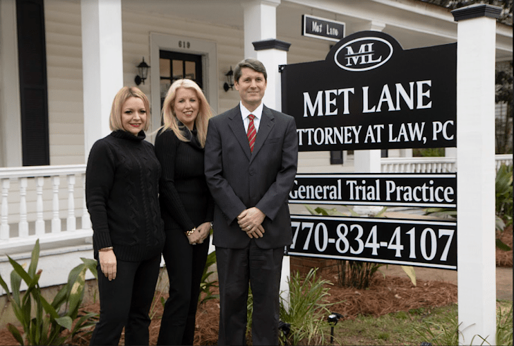 Met Lane and Associates, P.C.