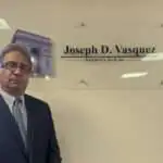 Joseph D. Vasquez Attorney at Law