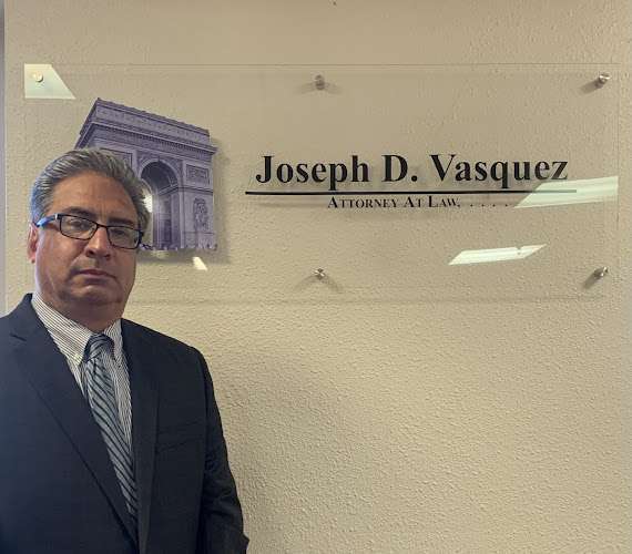 Joseph D. Vasquez Attorney at Law