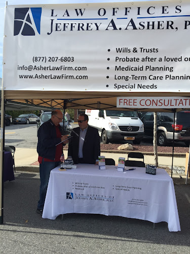 Law Offices of Jeffrey A. Asher, PC – Estate Planning Attorney in New York, NY