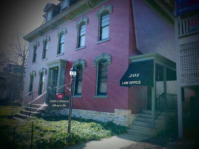 James S Lederach Law Office