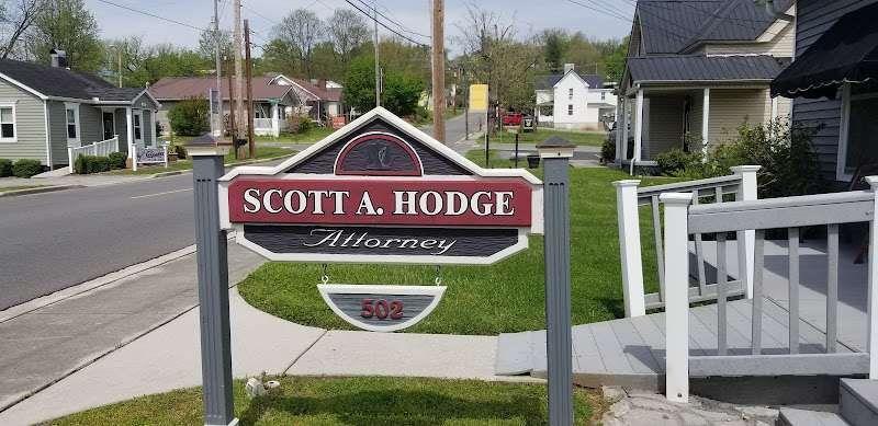 Scott Hodge Law Office