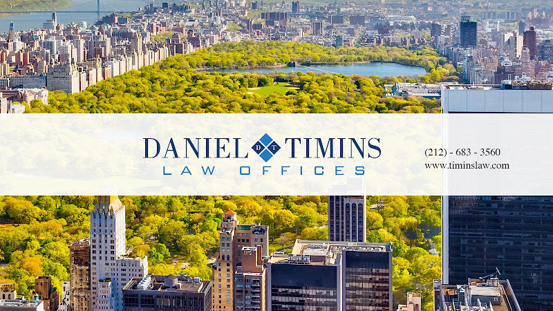 Law Offices of Daniel Timins