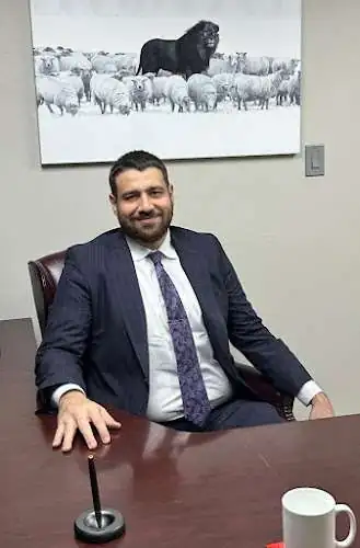 Attorney Portrait