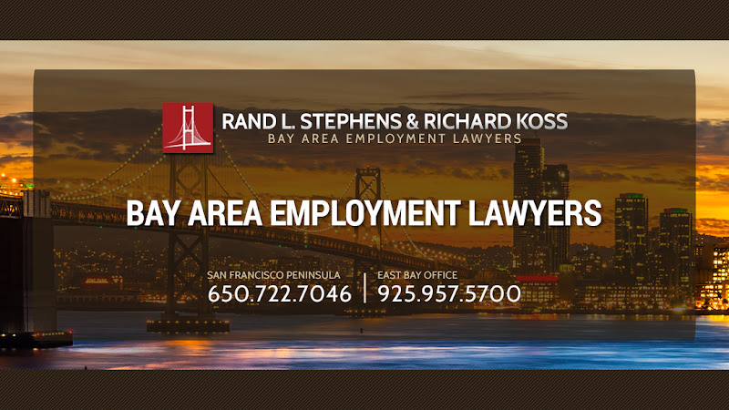 Bay Area Employment Lawyers