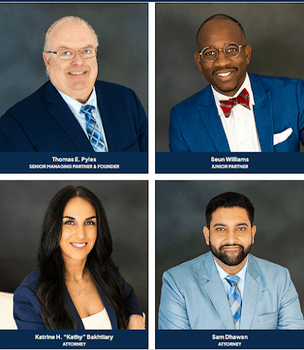 The Law Offices of Thomas E. Pyles, P.A.