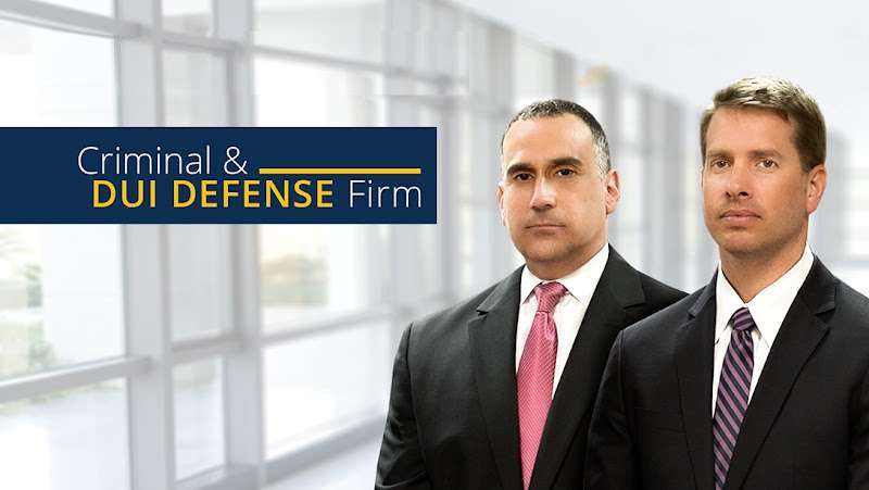 Parks & Braxton, PA DUI Attorney Miami