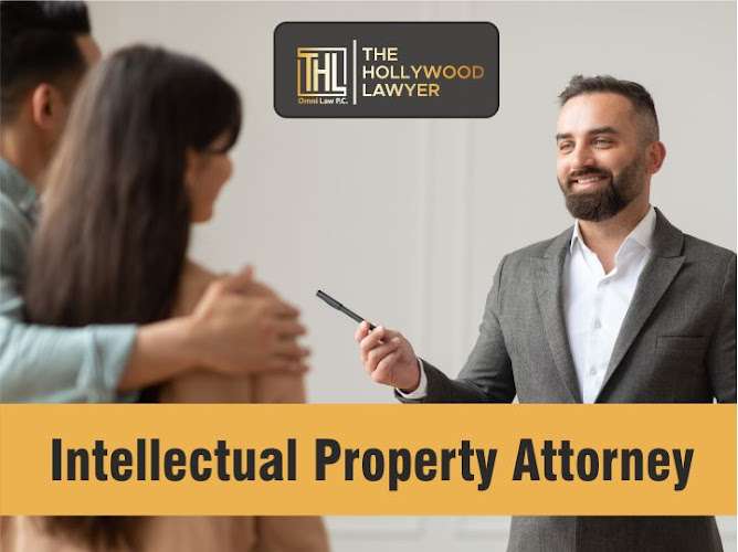 The Hollywood Lawyer