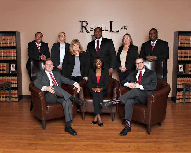 Revill Law Firm