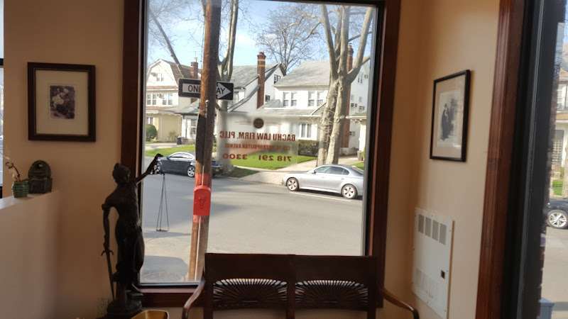 BACHU LAW FIRM, PLLC