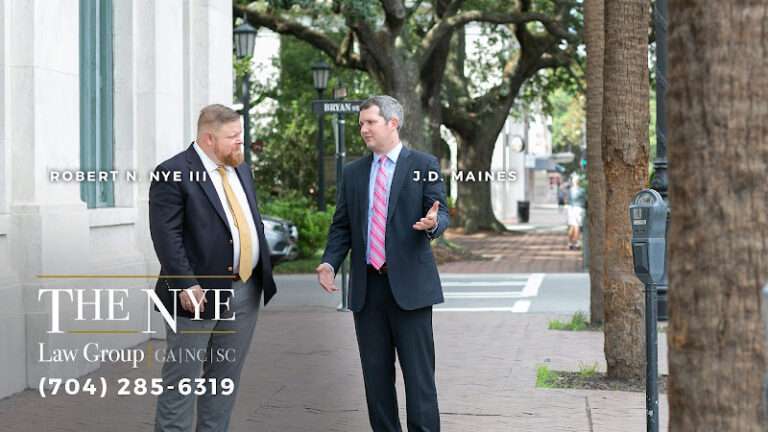 The Nye Law Group, P.C.