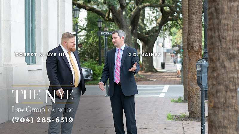 The Nye Law Group, P.C.
