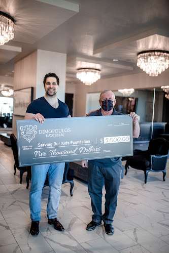 Dimopoulos Injury Law