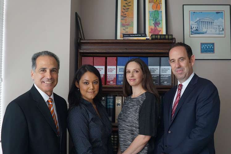 Glotzer & Leib Personal Injury Lawyers – Los Angeles